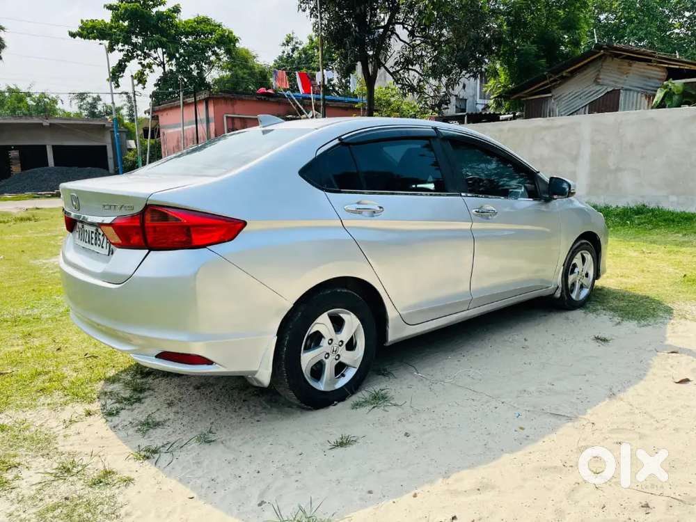 Honda City 2014 Diesel Good Condition
