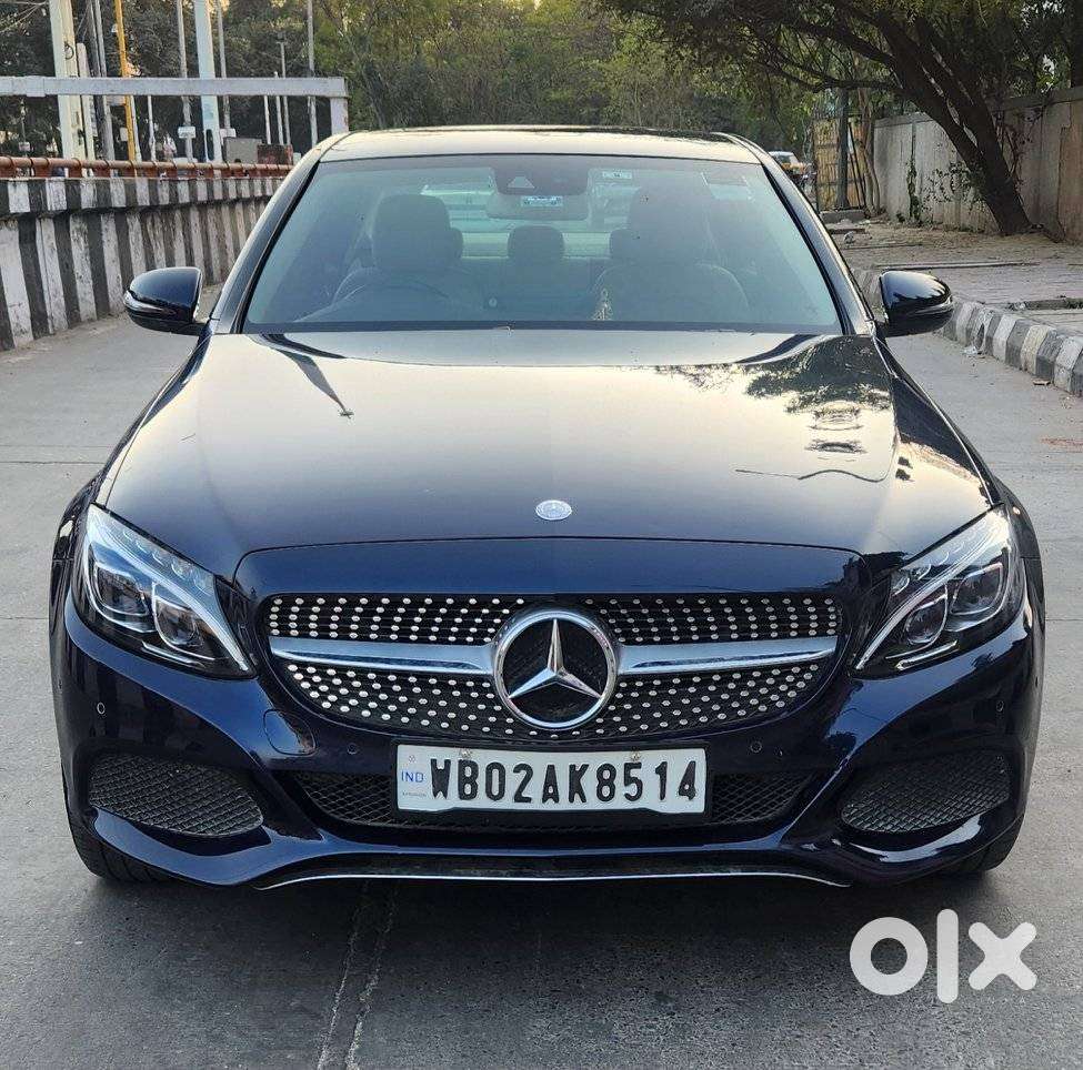 Mercedes-benz C-class 2.1 C 250 Cdi, 2017, Diesel