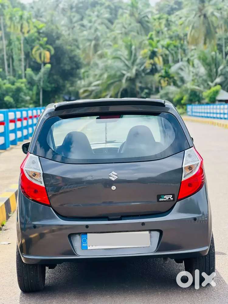 Maruti Suzuki Alto 2017 Lxi Manual