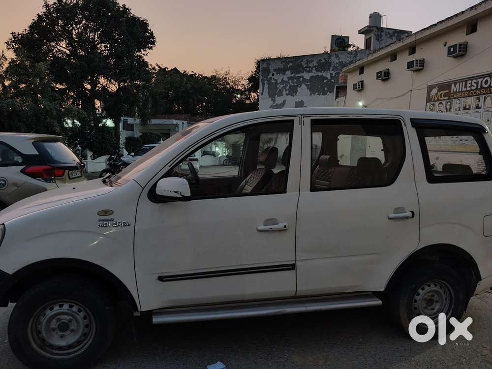 Mahindra Xylo Diesel 2012