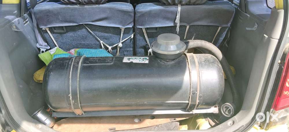 Maruti Suzuki Wagon R, 2006, Lpg