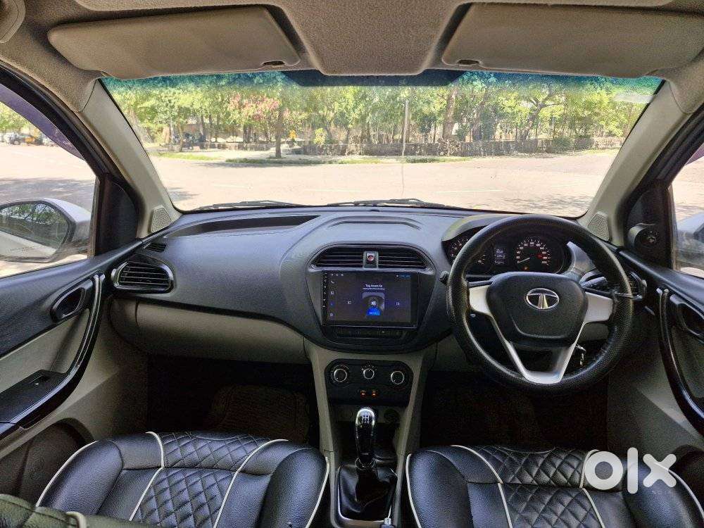 Tata Tiago 1.05 Revotorq Xt, 2017, Petrol