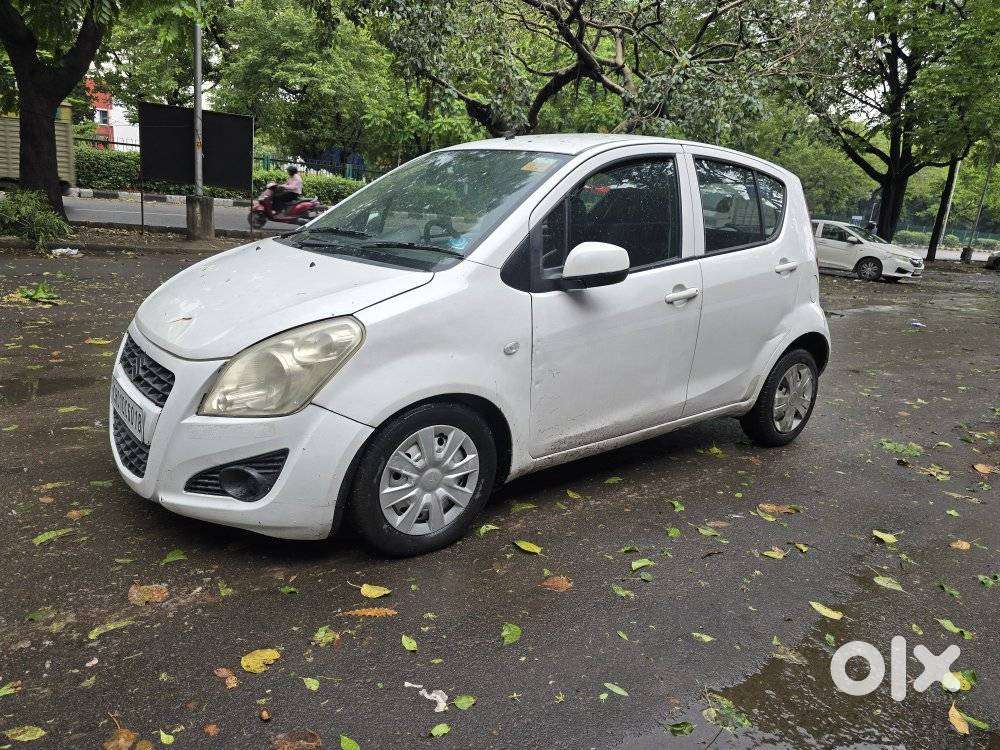 Maruti Suzuki Ritz, 2015, Petrol