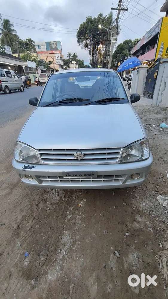Maruti Suzuki Zen Estilo 2005 Petrol 79000 Km Driven
