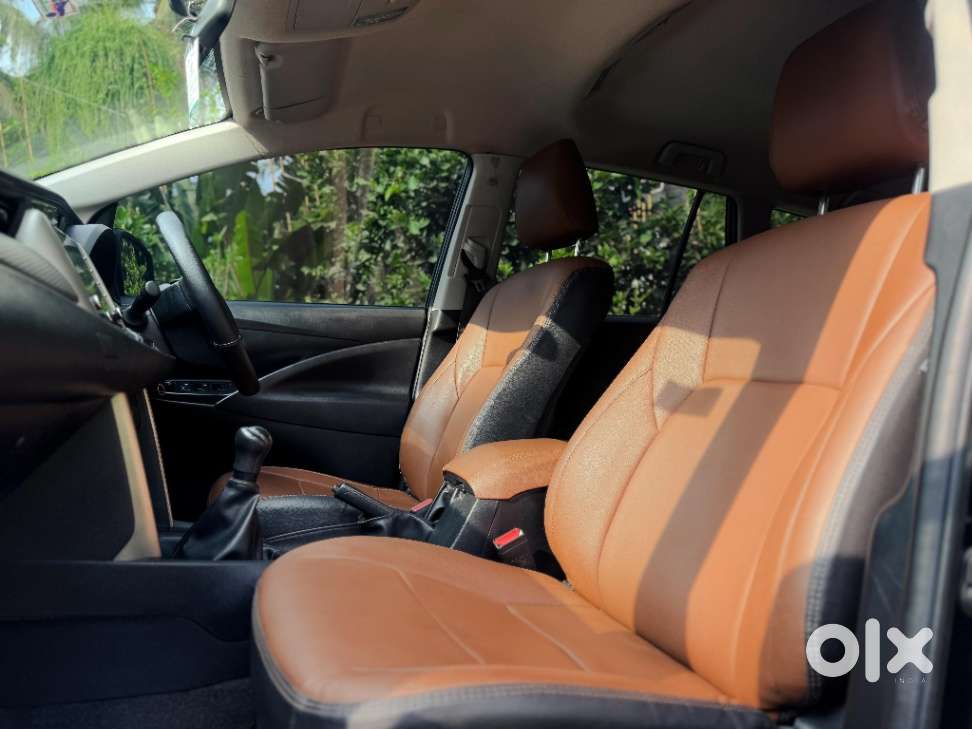 Toyota Innova Crysta [2020-ongoing] 2.4 Gx 7 Str, 2021, Diesel