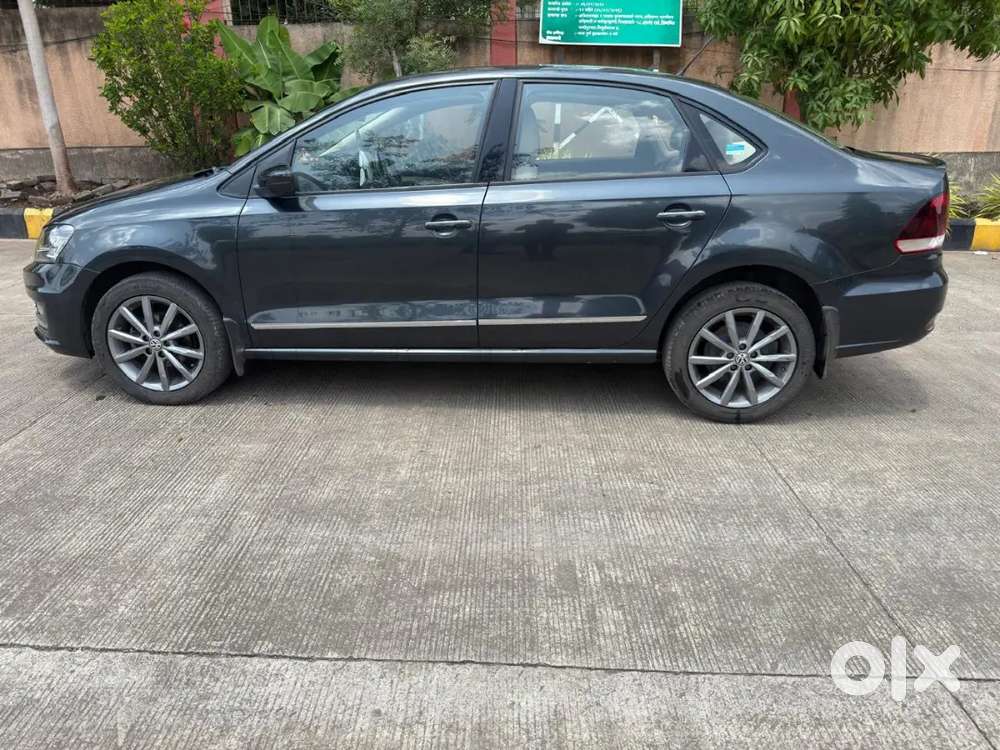 Volkswagen Vento Tdi Highline Plus At