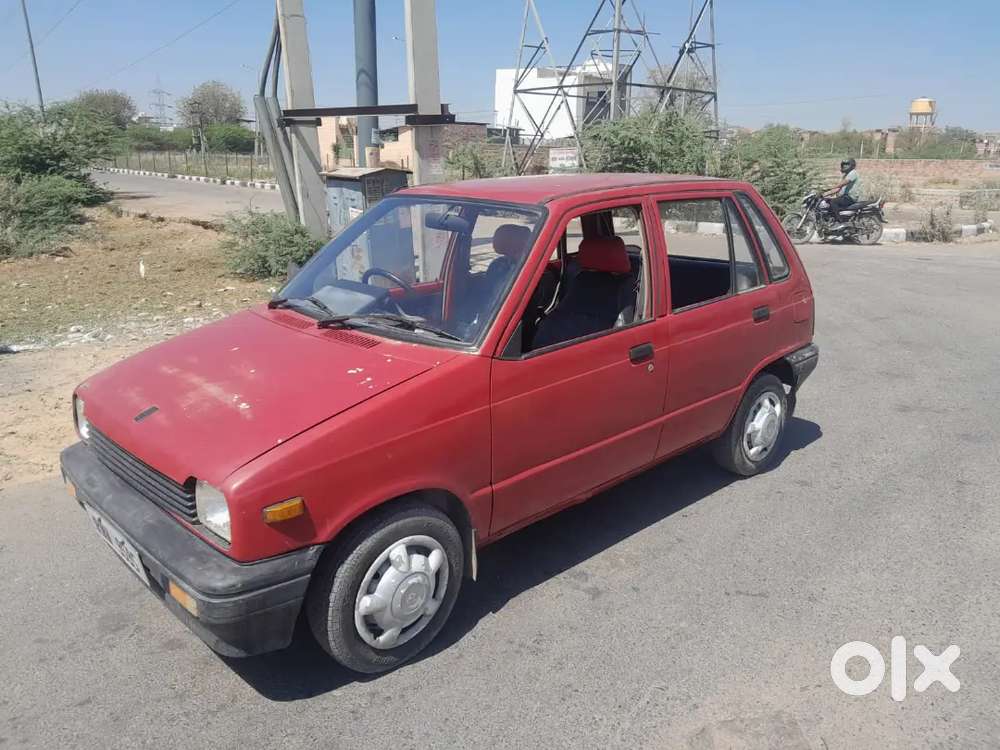 Maruti Suzuki 800 1987 Petrol 80000 Km Driven