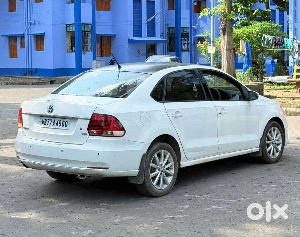 Volkswagen Vento 1.2 Tsi Highline Plus At, 2018, Petrol