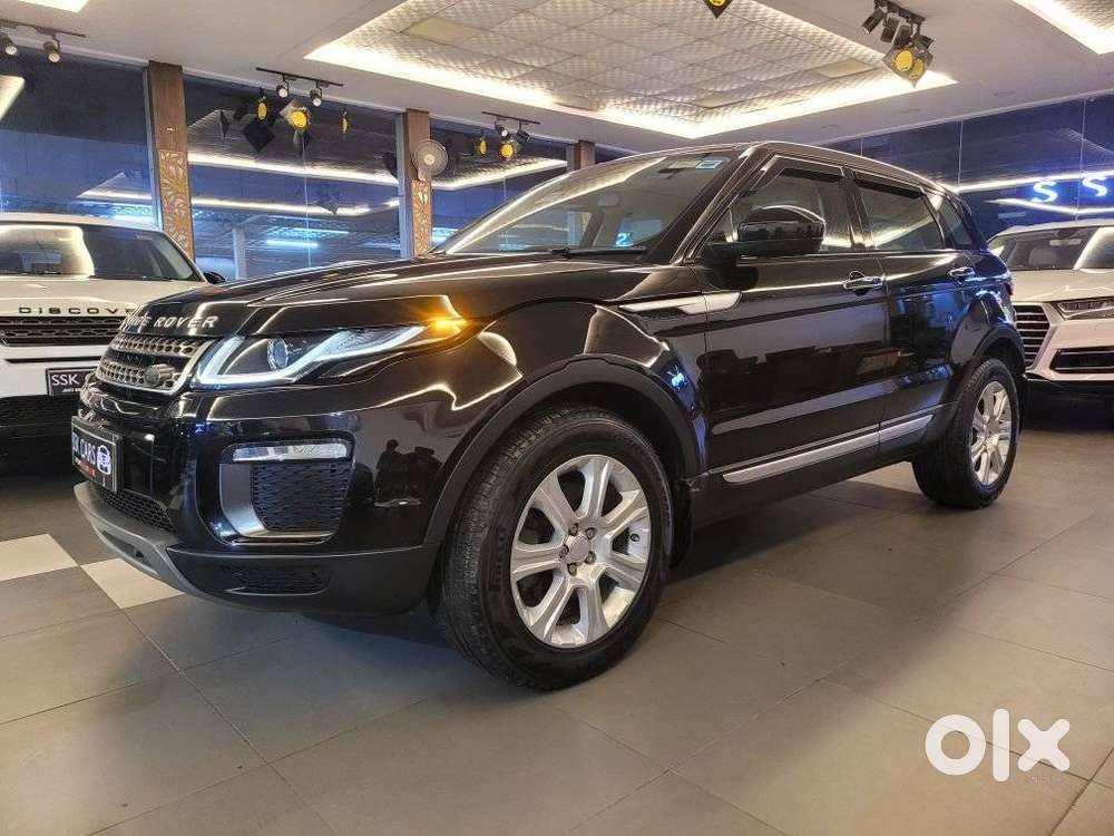 Land Rover Range Evoque Hse, 2018, Diesel