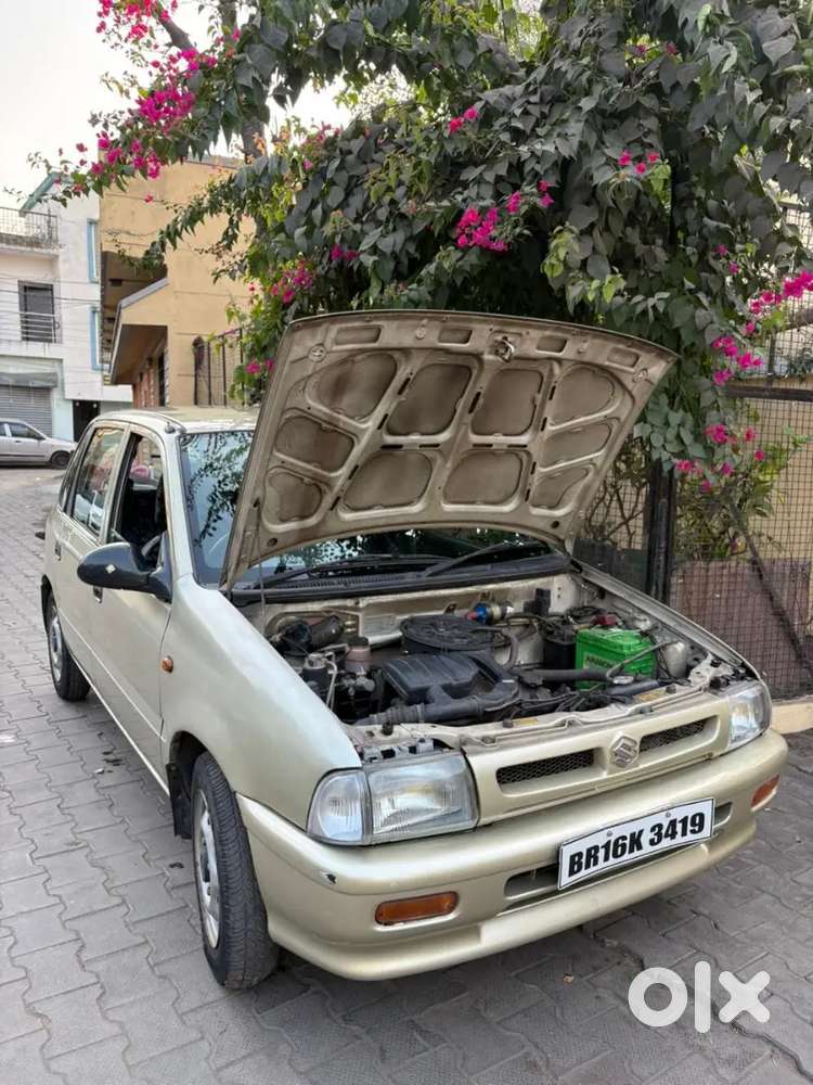 Maruti Suzuki Zen  1998 Petrol