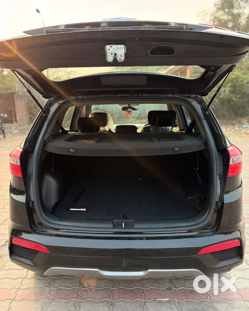 Hyundai Creta 1.6 Sx Plus Auto, 2017, Petrol