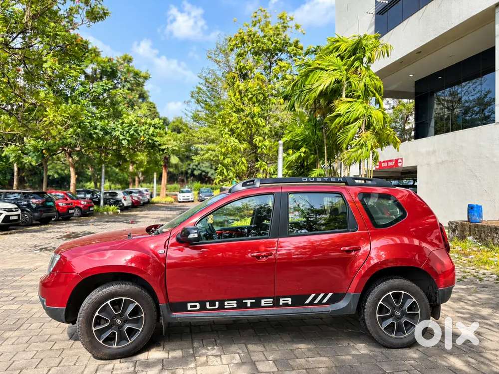 Renault Duster 2017 2nd
