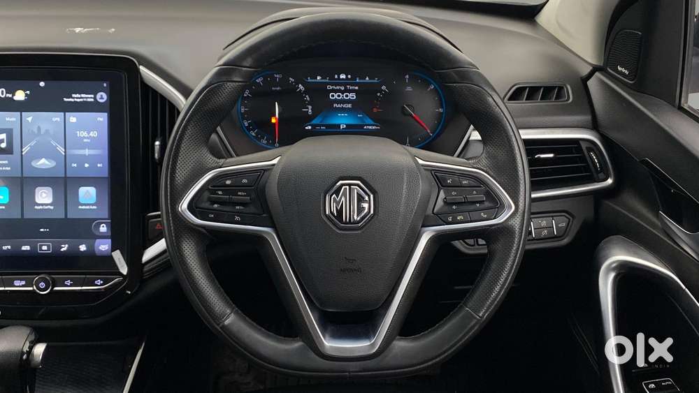 Mg Hector Sharp At, 2022, Petrol