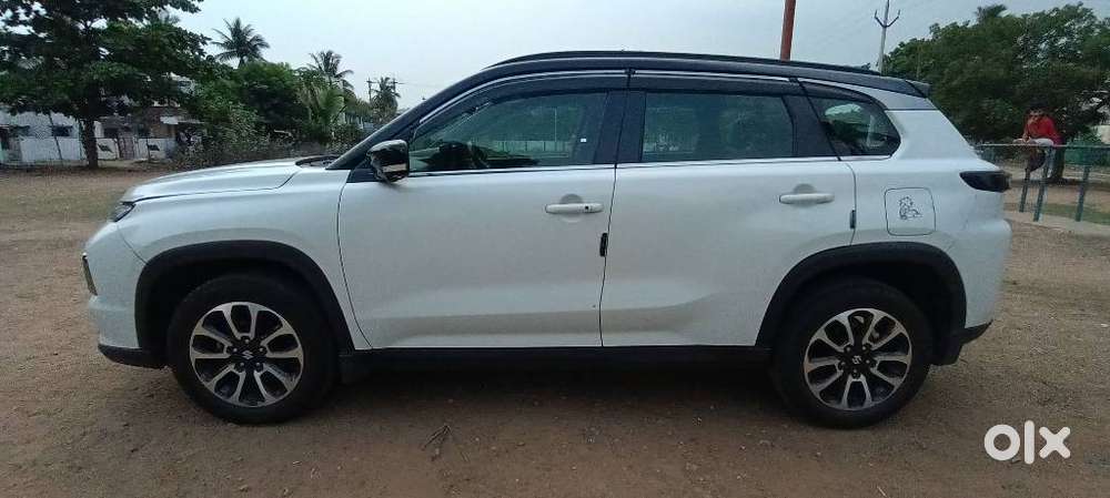 Maruti Suzuki Grand Vitara Smart Hybrid Alpha, 2023, Petrol