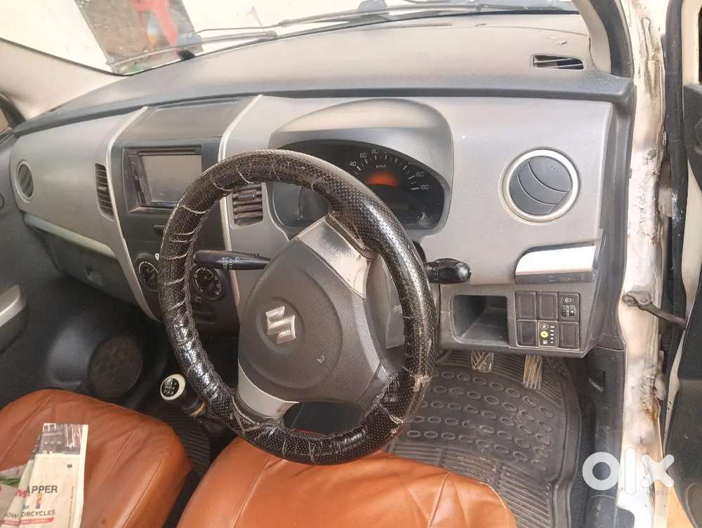 Maruti Suzuki Wagon R 2012 75000 Km Driven