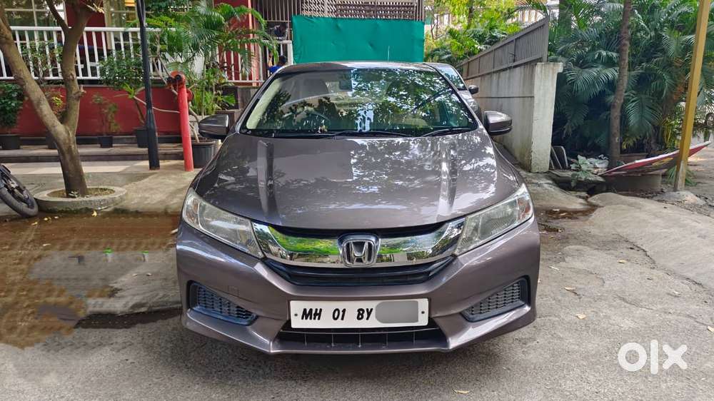 Honda City 2014-2015 I Vtec Cvt Sv, 2015, Petrol