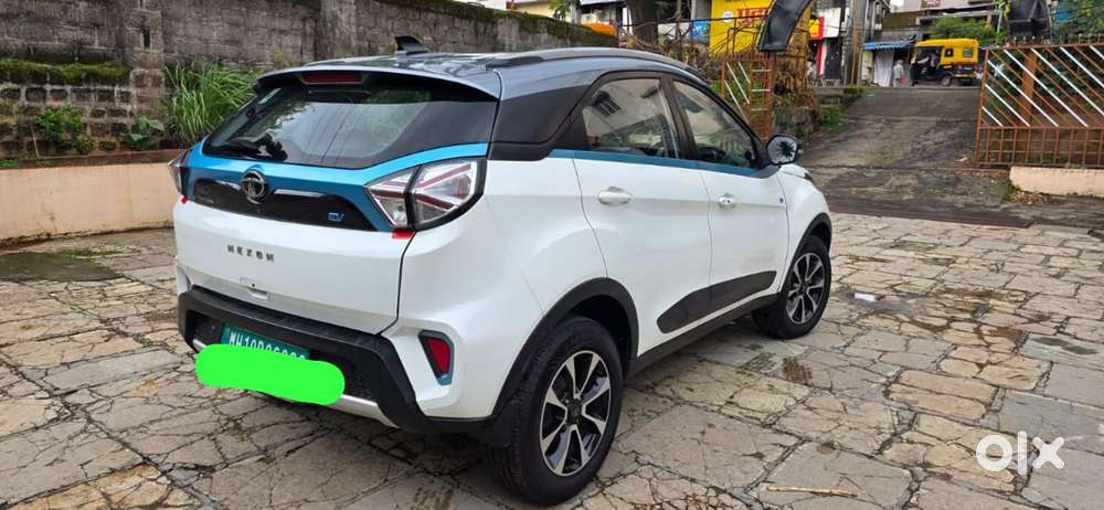 Tata Nexon Ev Xz Plus Lux, 2021