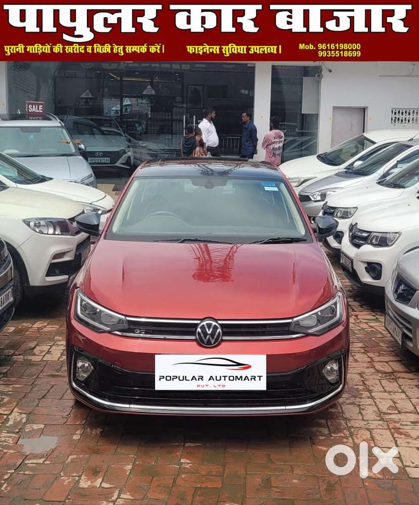 Volkswagen Virtus 1.5 Tsi Gt Plus Evo Dsg, 2022, Petrol