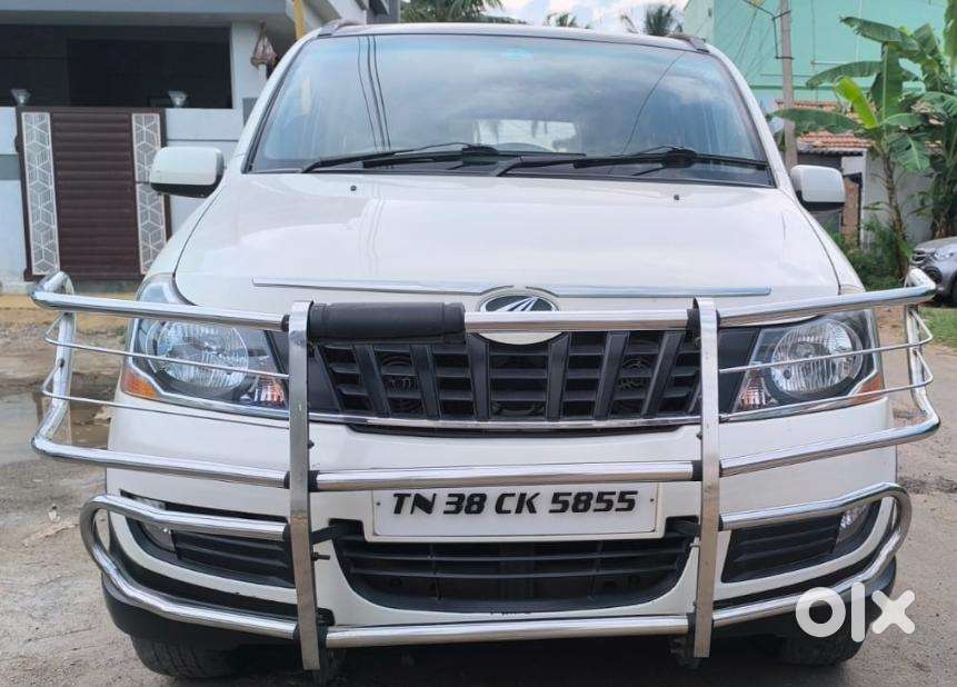 Mahindra Xylo H8 Abs Airbag Bs Iv, 2017, Diesel