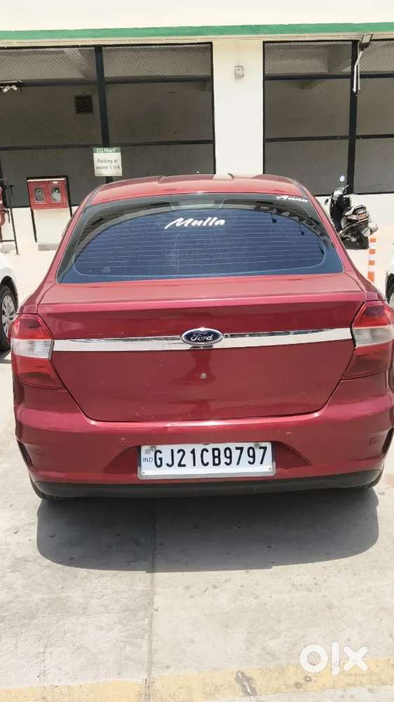 Ford Figo Aspire 2019 Petrol 46000 Km Driven
