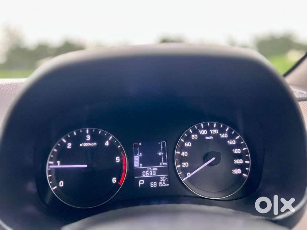 Hyundai Creta 1.6 Crdi At Sx Plus, 2015, Diesel