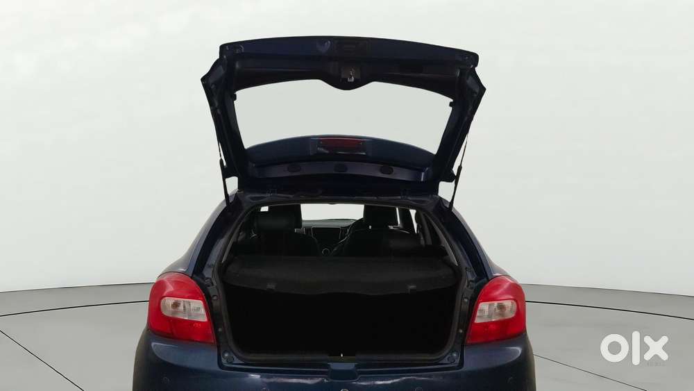 Maruti Suzuki Baleno Zeta, 2021, Petrol