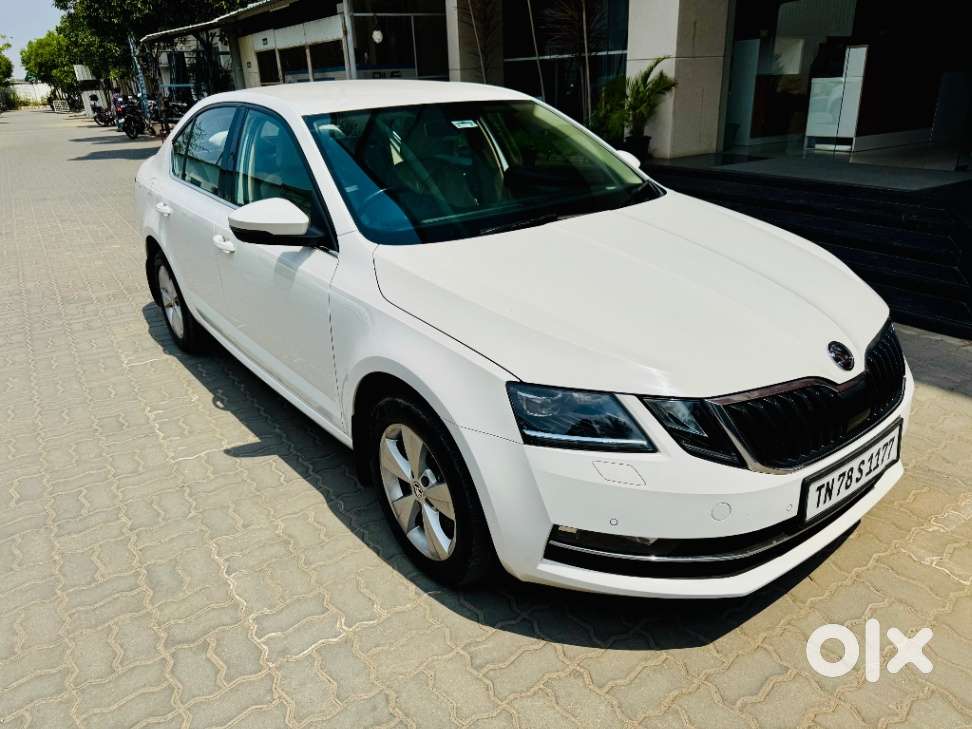 Skoda Octavia 2.0 Tdi At Style Plus, 2017, Diesel