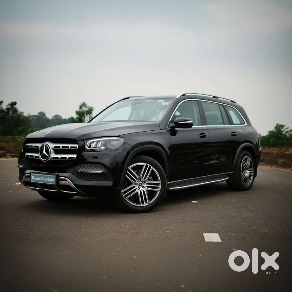 Mercedes-benz Gls 400d 4matic, 2022, Diesel