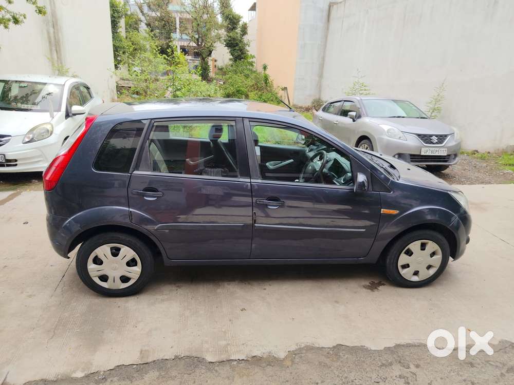 Ford Figo Duratorq Zxi 1.4, 2012