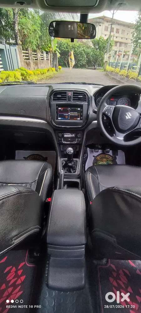 Maruti Suzuki Brezza Zdi 2017 (diesel)