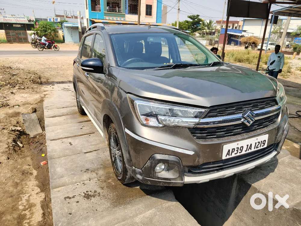 Maruti Suzuki Xl6 2021 Petrol 68000 Km Driven. New Tyers Mrf