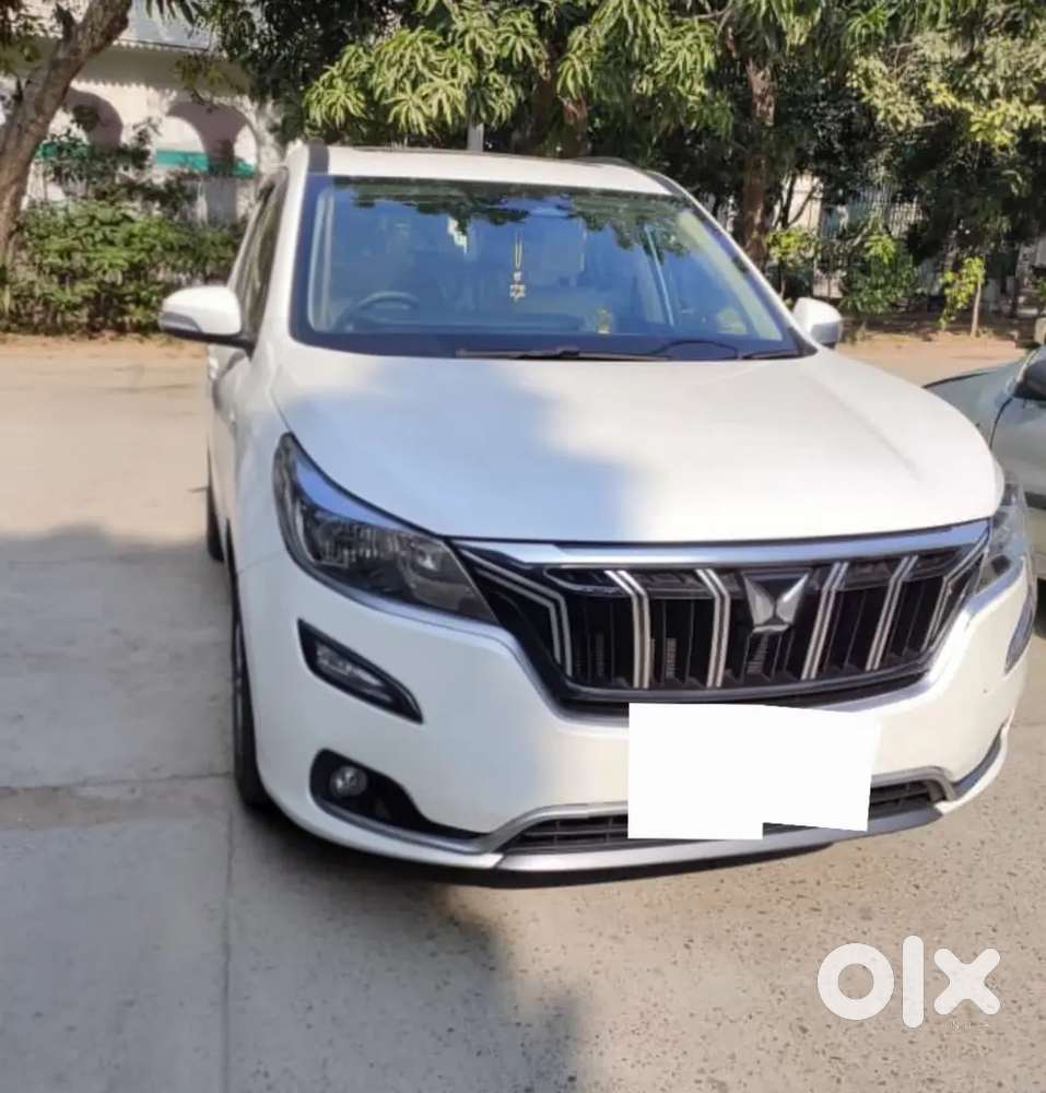 Mahindra Xuv700 Ax7 | Top Model | Under 10k Km | 1st Owner | Vip Numbe