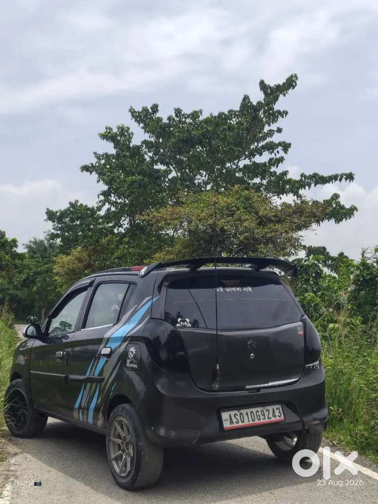 Maruti Suzuki Alto 800 2017