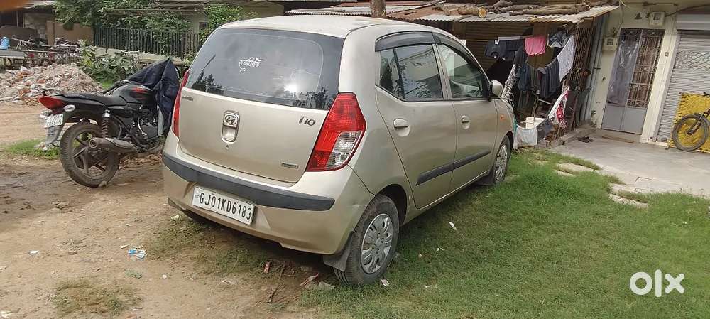 Hyundai I10 2010 Third Owner