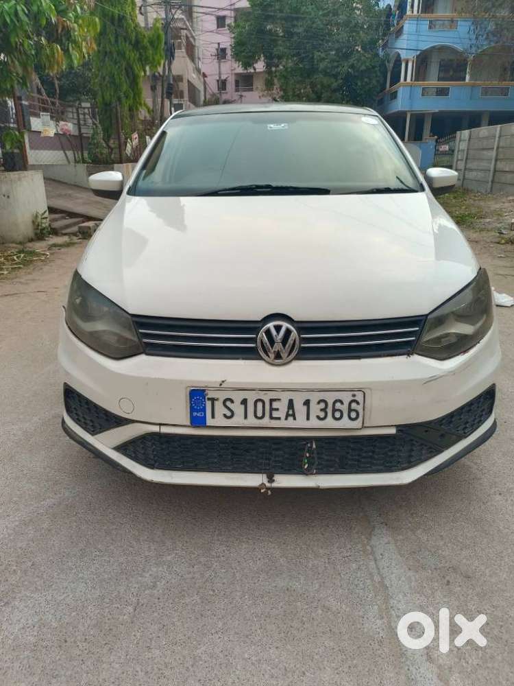 Volkswagen Polo Comfortline 1.2l Diesel, 2014, Diesel