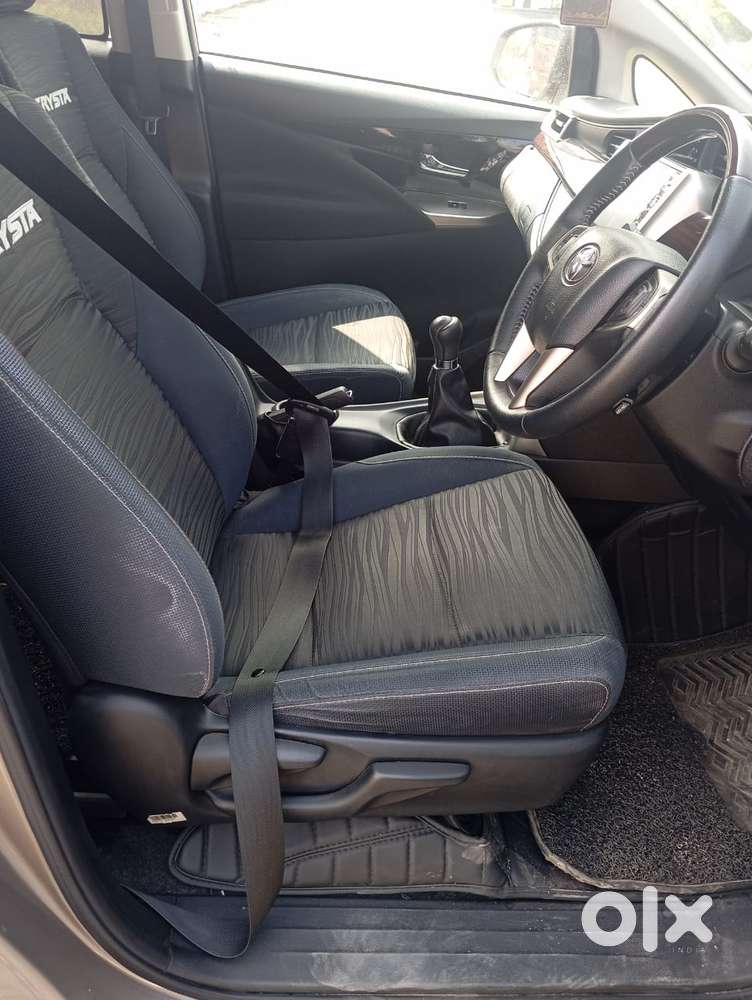 Toyota Innova Crysta 2.4 V 7 Str, 2022, Diesel