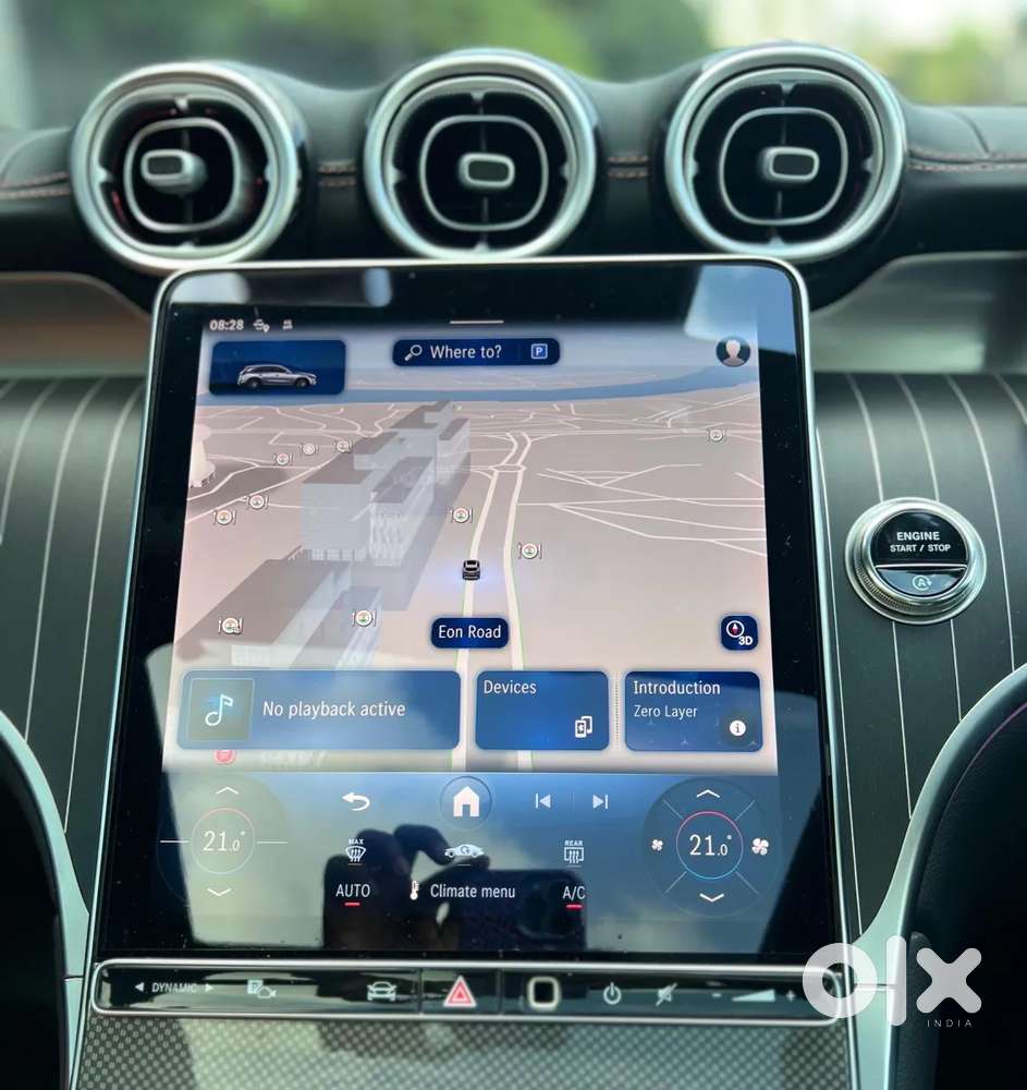 Mercedes-benz Glc, 2025, Petrol