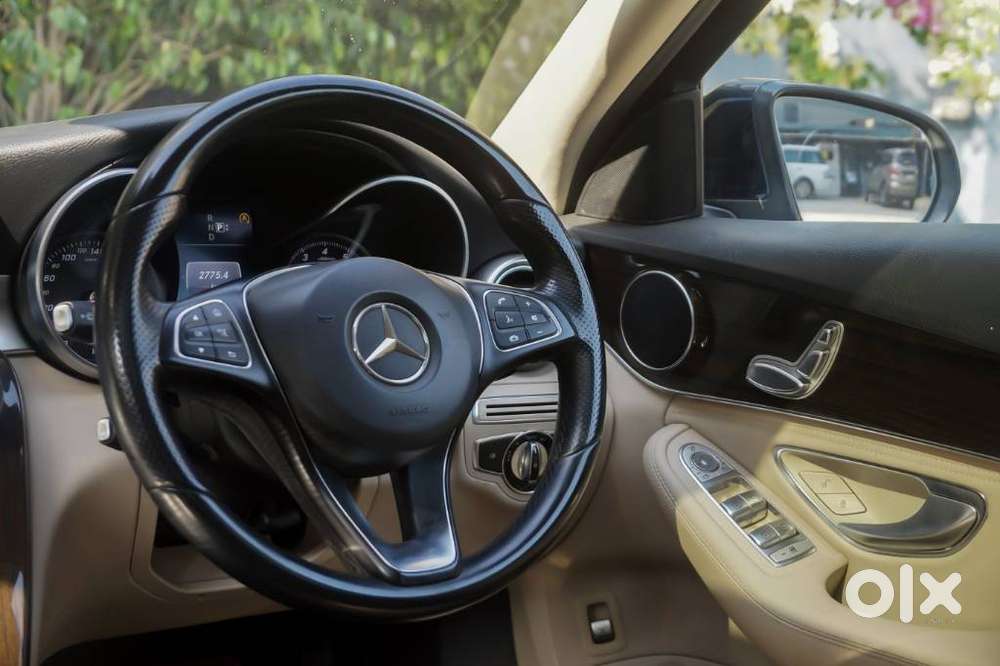 Mercedes-benz C-class C 200, 2015, Petrol