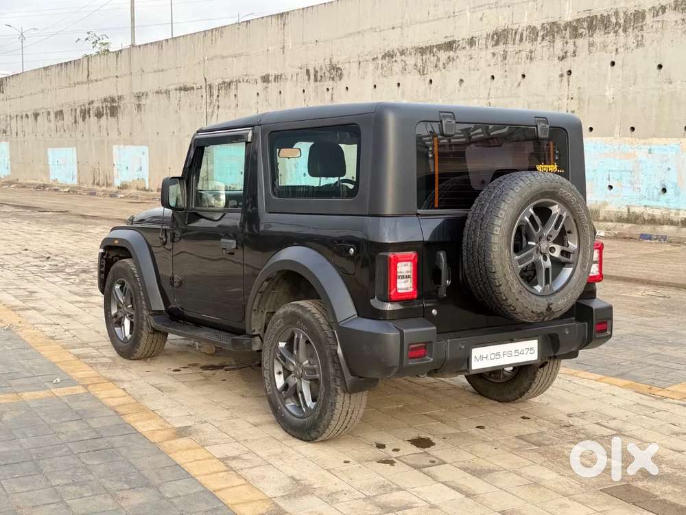 Mahindra Five-door Thar, 2024, Diesel
