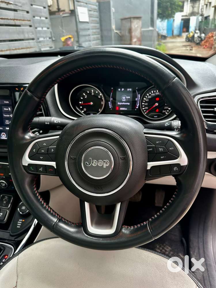 Jeep Compass 2.0 Limited Plus 4x4 Diesel At, 2020, Diesel