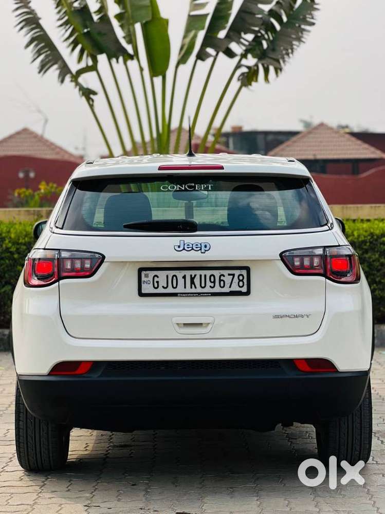 Jeep Compass 2.0 Sport, 2019, Diesel