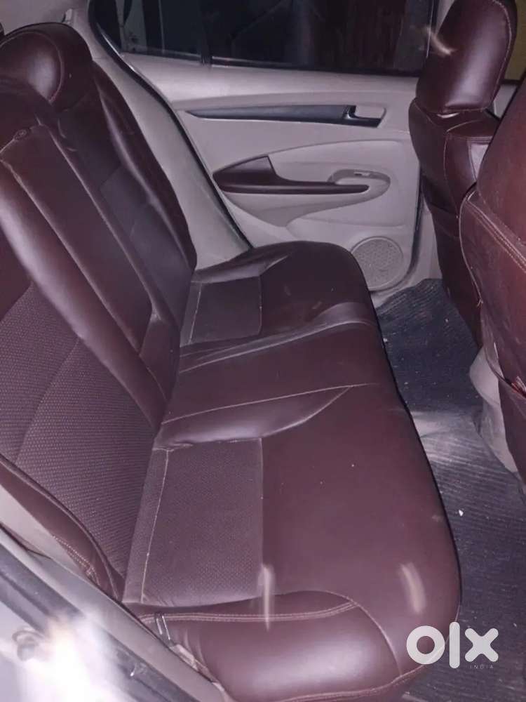 Honda City 2009 Cng+petrol