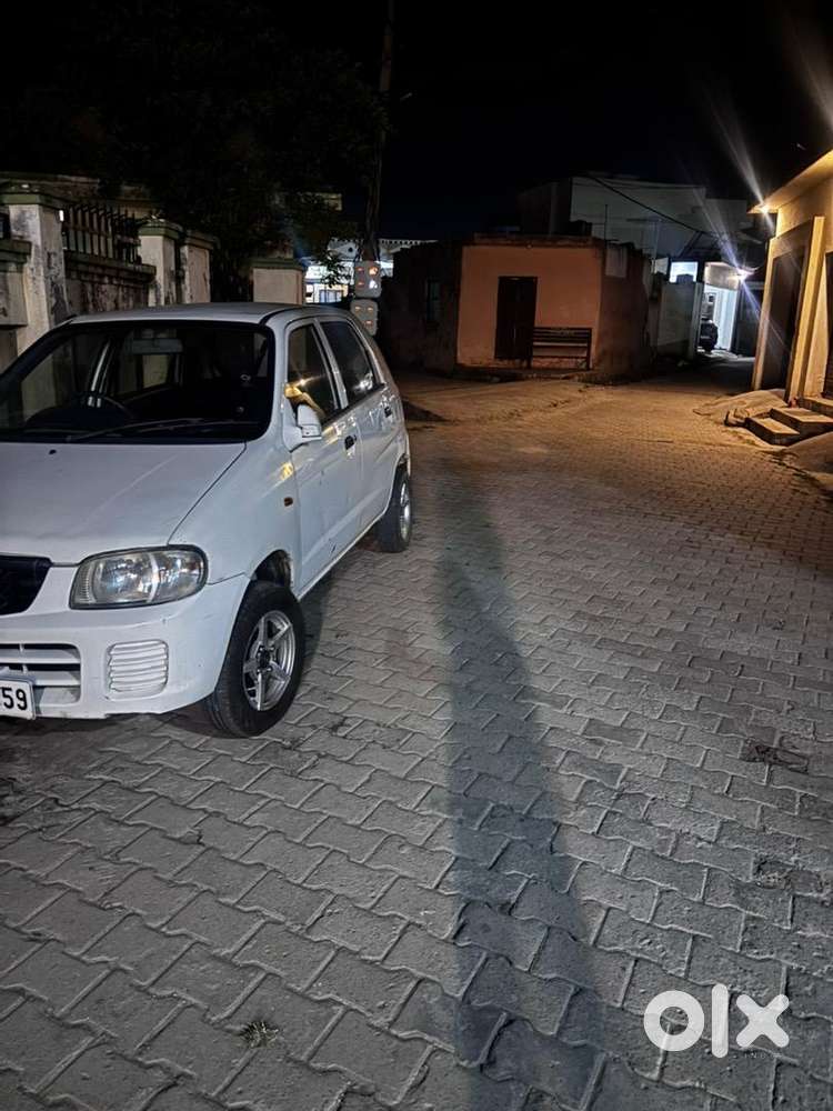 2009 Maruti Suzuki Km Driven