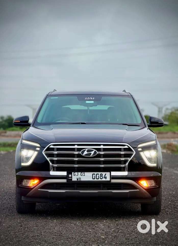 Hyundai Creta Sx (o) 1.5 Diesel Automatic, 2021, Diesel
