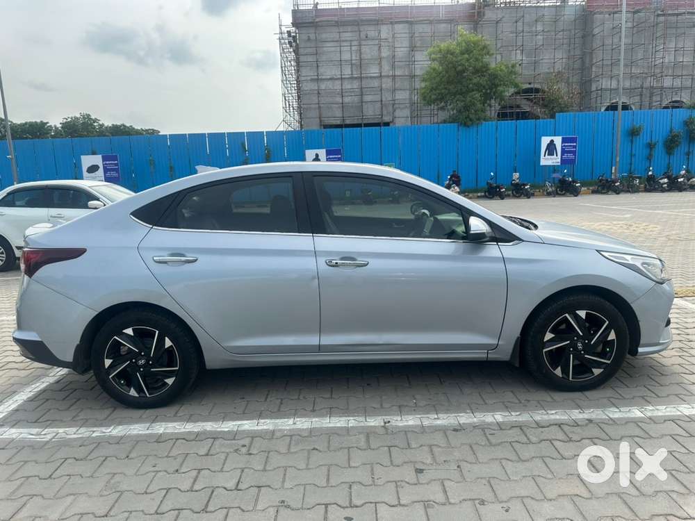 Hyundai Verna Diesel 2021
