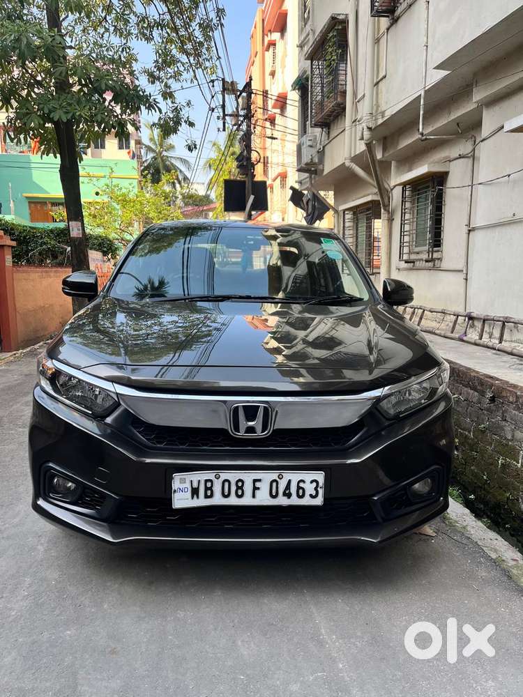 Honda Amaze Vx 1.2 Petrol Mt, 2018