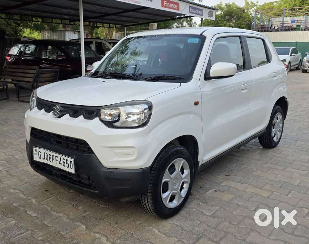 Maruti Suzuki S-presso Vxi Plus Amt, 2021, Petrol