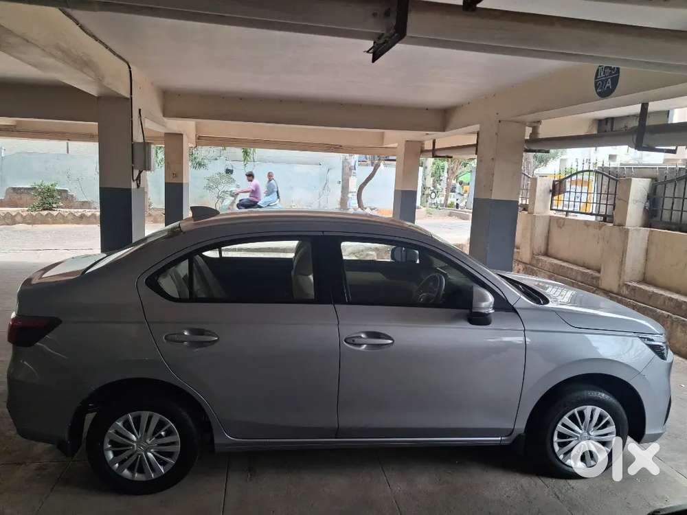 Honda Amaze 1.2 Petrol V Mt Scratchless 2026