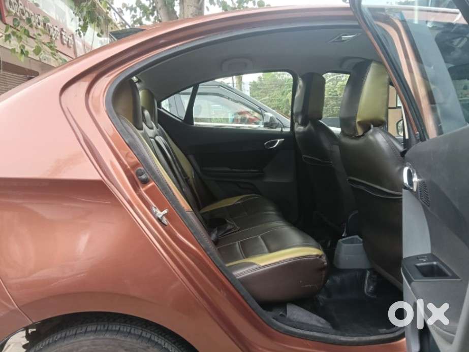 Tata Tigor XZ PETROL, 2017, Petrol