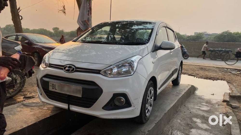 Hyundai Grand I10 2015 31 December Petrol Good Condition